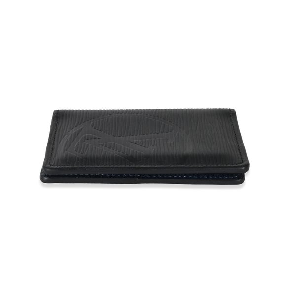 Louis Vuitton Black Epi Initials Pocket Organizer - Picture 4 of 8